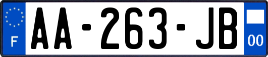 AA-263-JB