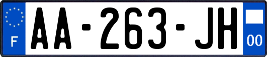 AA-263-JH