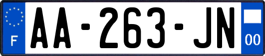 AA-263-JN