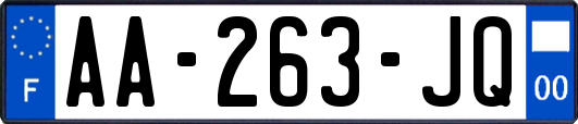 AA-263-JQ