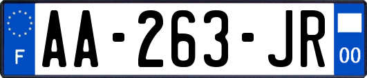 AA-263-JR