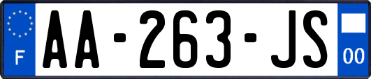 AA-263-JS