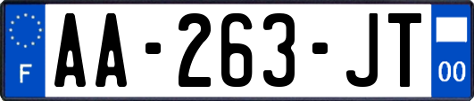 AA-263-JT