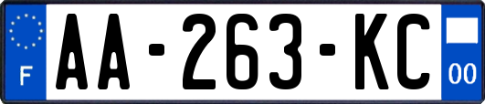 AA-263-KC