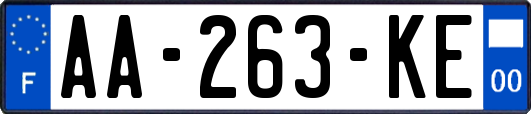 AA-263-KE