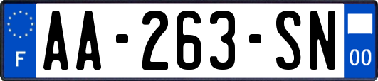 AA-263-SN