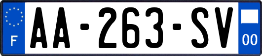 AA-263-SV