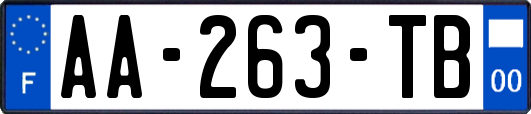 AA-263-TB