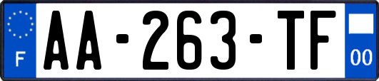 AA-263-TF