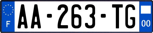 AA-263-TG