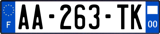 AA-263-TK