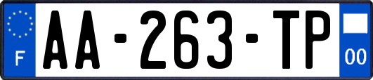 AA-263-TP