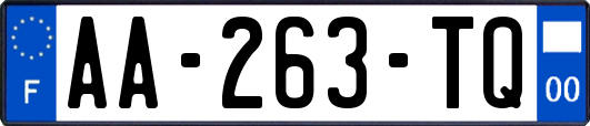 AA-263-TQ