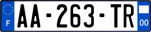 AA-263-TR