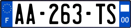 AA-263-TS