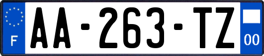 AA-263-TZ