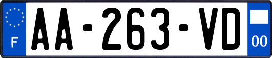 AA-263-VD