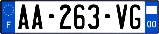 AA-263-VG