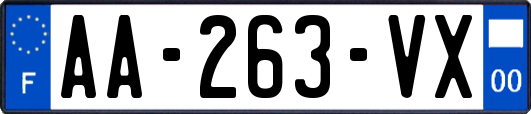 AA-263-VX