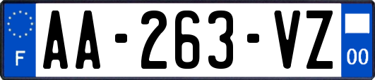 AA-263-VZ