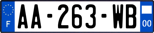 AA-263-WB