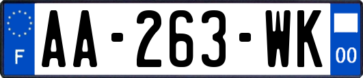 AA-263-WK