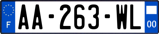 AA-263-WL