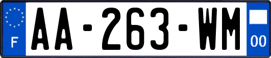 AA-263-WM