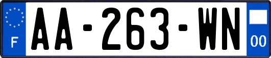 AA-263-WN