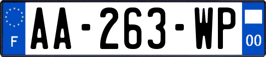 AA-263-WP