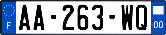 AA-263-WQ