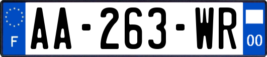 AA-263-WR