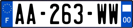 AA-263-WW