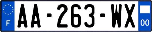 AA-263-WX