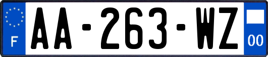 AA-263-WZ