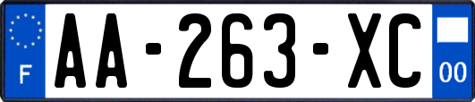 AA-263-XC