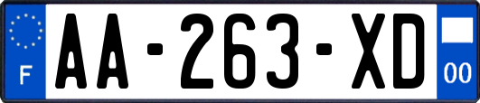 AA-263-XD