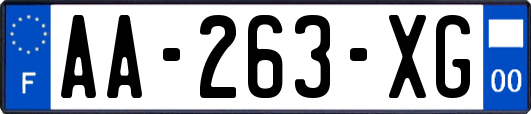 AA-263-XG