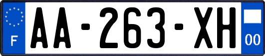 AA-263-XH