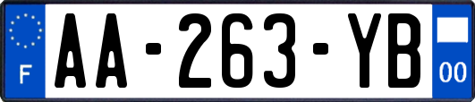 AA-263-YB