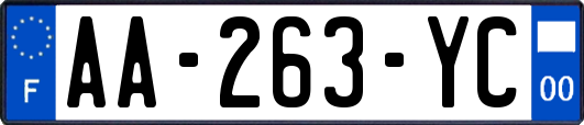 AA-263-YC