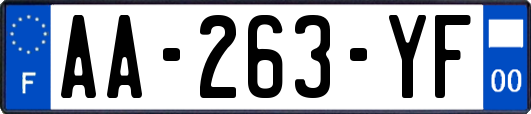 AA-263-YF