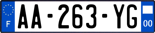 AA-263-YG