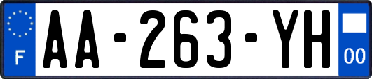 AA-263-YH