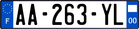 AA-263-YL