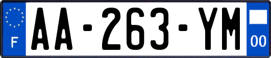 AA-263-YM