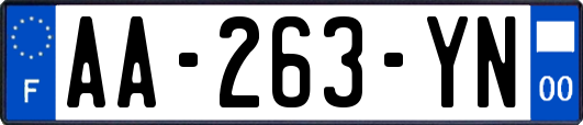 AA-263-YN