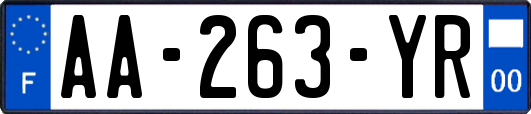 AA-263-YR