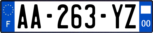 AA-263-YZ