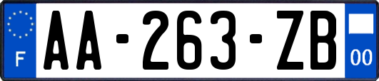 AA-263-ZB